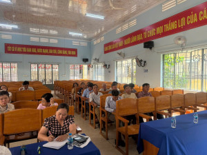Phường Biên Hòa triển khai các hoạt động chào mừng 30/4, hướng tới mục tiêu xây dựng Đồng Nai trở thành thành phố trực thuộc Trung ương