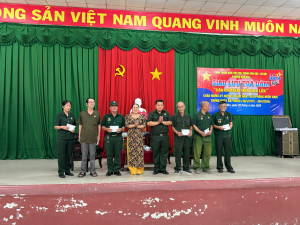 Biên Hòa tổ chức tọa đàm “Câu chuyện thời hoa lửa” chào mừng...