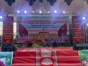 Phường Biên Hoà tổ chức Chương trình nghệ thuật