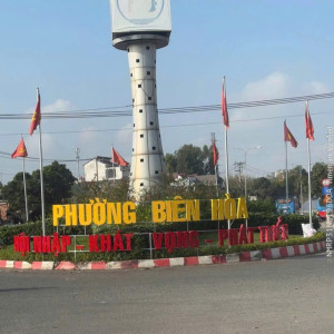 Phường Biên Hòa triển khai nhiều công trình thiết thực chào mừng thành lập thành phố Đồng Nai