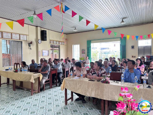 THÔNG BÁO KẾT QUẢ TRẢ LỜI Ý KIẾN, KIẾN NGHỊ CỦA CỬ TRI TRƯỚC...