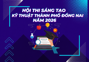 hội thi sáng tạo