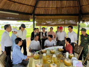 KHẢO SÁT HIỆN TRẠNG VÀ THẢO LUẬN Ý TƯỞNG PHÁT TRIỂN KHÔNG GIAN ĐÔ THỊ PHƯỜNG BIÊN HÒA: HƯỚNG TỚI HÌNH THÀNH ĐÔ THỊ VEN SÔNG HIỆN ĐẠI, XANH VÀ SÁNG TẠO