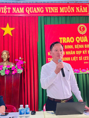 PHƯỜNG BIÊN HÒA: ĐỒNG CHÍ BÍ THƯ ĐẢNG ỦY CÙNG TỔ CÔNG TÁC SỐ...