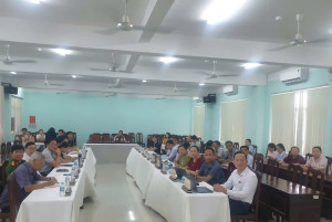 🗒Phường Biên Hòa: Nghiêm túc quán triệt Nghị quyết Hội nghị Trung ương 3 khóa XIV, tạo động lực thực hiện thắng lợi nhiệm vụ phát triển địa phương