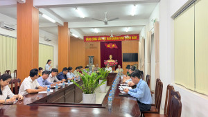 PHƯỜNG BIÊN HÒA: TẬP TRUNG TRÍ TUỆ, THỐNG NHẤT NHẬN THỨC, QUYẾT TÂM THỰC HIỆN HIỆU QUẢ PHƯƠNG ÁN SẮP XẾP MẠNG LƯỚI CÁC CƠ SỞ GIÁO DỤC MẦM NON, PHỔ THÔNG CÔNG LẬP TRÊN ĐỊA BÀN