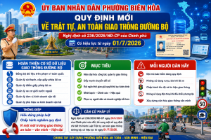 Tuyên truyền Nghị định 236/2026/NĐ-CP