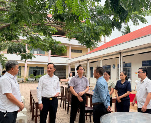 PHƯỜNG BIÊN HÒA QUYẾT LIỆT ĐẨY NHANH TIẾN ĐỘ CÁC CÔNG TRÌNH THI ĐUA, PHẤN ĐẤU HOÀN THÀNH CÁC CHỈ TIÊU NGHỊ QUYẾT ĐỀ RA