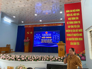 Phường Biên Hòa tổ chức Hội nghị triển khai và tập huấn vận...