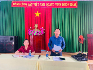 PHƯỜNG BIÊN HÒA: HỘI NGHỊ GIÁM SÁT VIỆC THỰC HIỆN LUẬT THỰC HIỆN DÂN CHỦ Ở CƠ SỞ  VÀ QUY CHẾ SỐ 14-QC/TU NGÀY 10/02/2022 CỦA BAN THƯỜNG VỤ TỈNH ỦY (NAY  LÀ THÀNH ỦY)