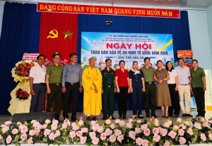 PHƯỜNG BIÊN HÒA: LAN TỎA SỨC MẠNH NHÂN DÂN QUA NGÀY HỘI TOÀN...