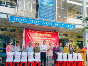 ỦY BAN MTTQ VIỆT NAM PHƯỜNG BIÊN HÒA - LAN TỎA YÊU THƯƠNG...