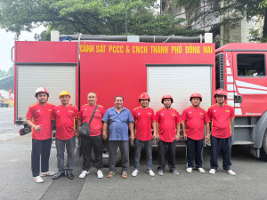 TRUNG TÂM DỊCH VỤ TỔNG HỢP PHƯỜNG BIÊN HÒA NÊU CAO TINH THẦN...