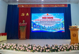 PHƯỜNG BIÊN HÒA PHÁT ĐỘNG ĐỢT THI ĐUA 30 NGÀY CAO ĐIỂM CÀI...