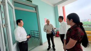 PHƯỜNG BIÊN HÒA: CHỦ ĐỘNG THAM VẤN CHUYÊN GIA, KIẾN TẠO...