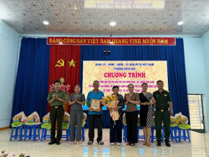 DOANH NGHIỆP ĐỒNG HÀNH CÙNG MTTQ PHƯỜNG BIÊN HÒA – LAN TỎA...