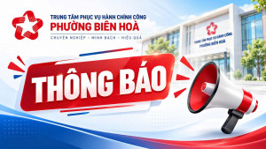 ảnh minh hoạ thông báo