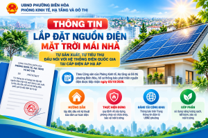 ☀️ THÔNG TIN VỀ VIỆC LẮP ĐẶT NGUỒN ĐIỆN MẶT TRỜI MÁI NHÀ CỦA...
