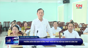 Phường Biên Hòa định hướng phát triển đô thị hiện đại xanh và sáng tạo