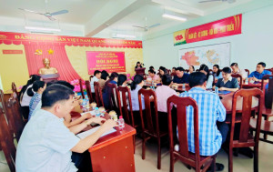 ĐẢNG ỦY CÁC CƠ QUAN ĐẢNG TỔ CHỨC HỘI NGHỊ TỔNG KẾT CÔNG TÁC ĐẢNG NĂM 2025, TRIỂN KHAI NHIỆM VỤ NĂM 2026