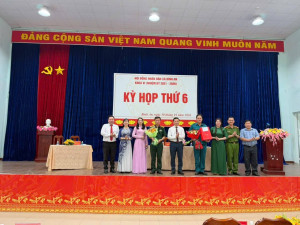 HĐND XÃ BÌNH AN TỔ CHỨC KỲ HỌP THỨ 06 – KỲ HỌP CHUYÊN ĐỀ NĂM 2026 HĐND XÃ KHÓA VI, NHIỆM KỲ 2021-2026