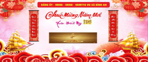 UBND xã Bình An Thông báo Nghỉ Tết Nguyên đán Bính Ngọ và treo cờ Tổ quốc trên địa bàn xã Bình An