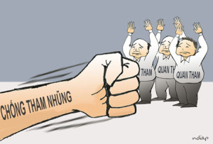 Công tác phòng, chống tham nhũng, tiêu cực Quý 1 năm 2026