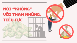 CÔNG TÁC PHÒNG CHỐNG THAM NHŨNG, TIÊU CỰC THÁNG 4/2026 TRÊN ĐỊA BÀN XÃ BÌNH AN