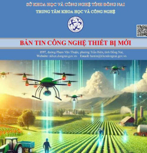 BẢN TIN CÔNG NGHỆ THIẾT BỊ MỚI
