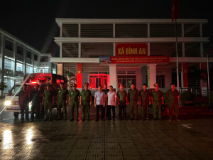 THẮT CHẶT QUẢN LÝ LƯU TRÚ, QUYẾT LIỆT PHÒNG, CHỐNG MA TÚY