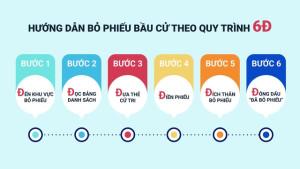 HƯỚNG DẪN BẦU CỬ