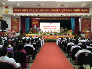 Khai mạc phiên trù bị Đại hội đại biểu lần thứ I, Đảng bộ phường Bình Lộc