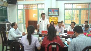 Thành lập đoàn kiểm tra số 195 tỉnh Đồng Nai kiểm tra cải...
