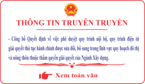 THÔNG TIN TUYÊN TRUYÊN