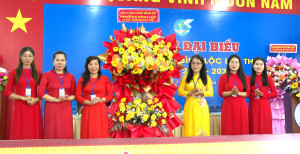 ĐẠI HỘI ĐẠI BIỂU PHỤ NỮ PHƯỜNG BÌNH LỘC LẦN THỨ I NHIỆM KỲ 2025 – 2030