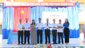 Khai mạc Tuần lễ hưởng ứng học tập suốt đời năm 2025