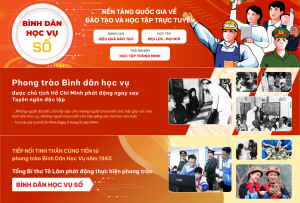 BINH DÂN HỌC VỤ SÔ