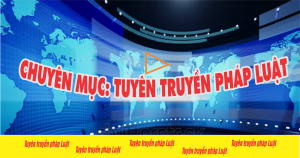 Chuyên mục tuyên thông về chất hưng phát triển văn hóa, xây dựng con người Việt Nam phát triển toàn diện