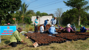 Hội Nông dân phường Bình Lộc phát động thực hiện mô hình dân...