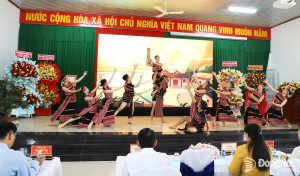 Đồng Nai công bố di sản văn hóa phi vật thể quốc gia Lễ hội Sayangva của người Chơro