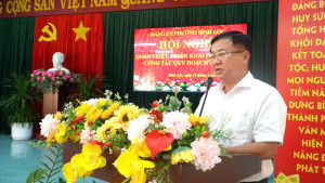 Phường Bình Lộc quán triệt, triển khai hướng dẫn công tác quy hoạch cán bộ năm 2026