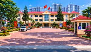 Lịch làm việc của Chủ tịch và các Phó Chủ tịch UBND phường (Từ ngày 21/6/2026 đến ngày 27/6/2026)