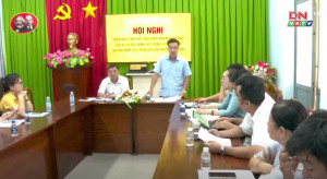 Hội nghị triển khai phối hợp thực hiện nhiệm vụ đo đạc, lập hồ sơ địa chính và xây dựng cơ sở dữ liệu đất đai năm 2026