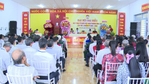 Đại hội Đại biểu Ủy ban MTTQVN phường Bình Lộc lần thứ I nhiệm kỳ 2025 – 2030