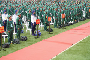 THANH NIÊN PHƯỜNG BÌNH LỘC - SẴN SÀNG CHO NGÀY HỘI TÒNG QUÂN NĂM 2026