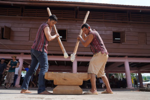 Sôi nổi Lễ hội Sayangva của đồng bào dân tộc Chơ ro