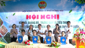 KẾT NỐI DU LỊCH VÀ SẢN PHẨM OCOP PHƯỜNG BÌNH LỘC