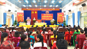 Đảng bộ UBND phường Bình Lộc Đại hội Đại biểu lần thứ I, nhiệm kỳ 2025-2030