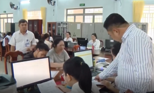 Phường Bình Lộc - Hành chính gần dân sau sáp nhập