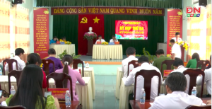 HĐND phường Bình Lộc thông qua 2 Nghị quyết quan trọng
